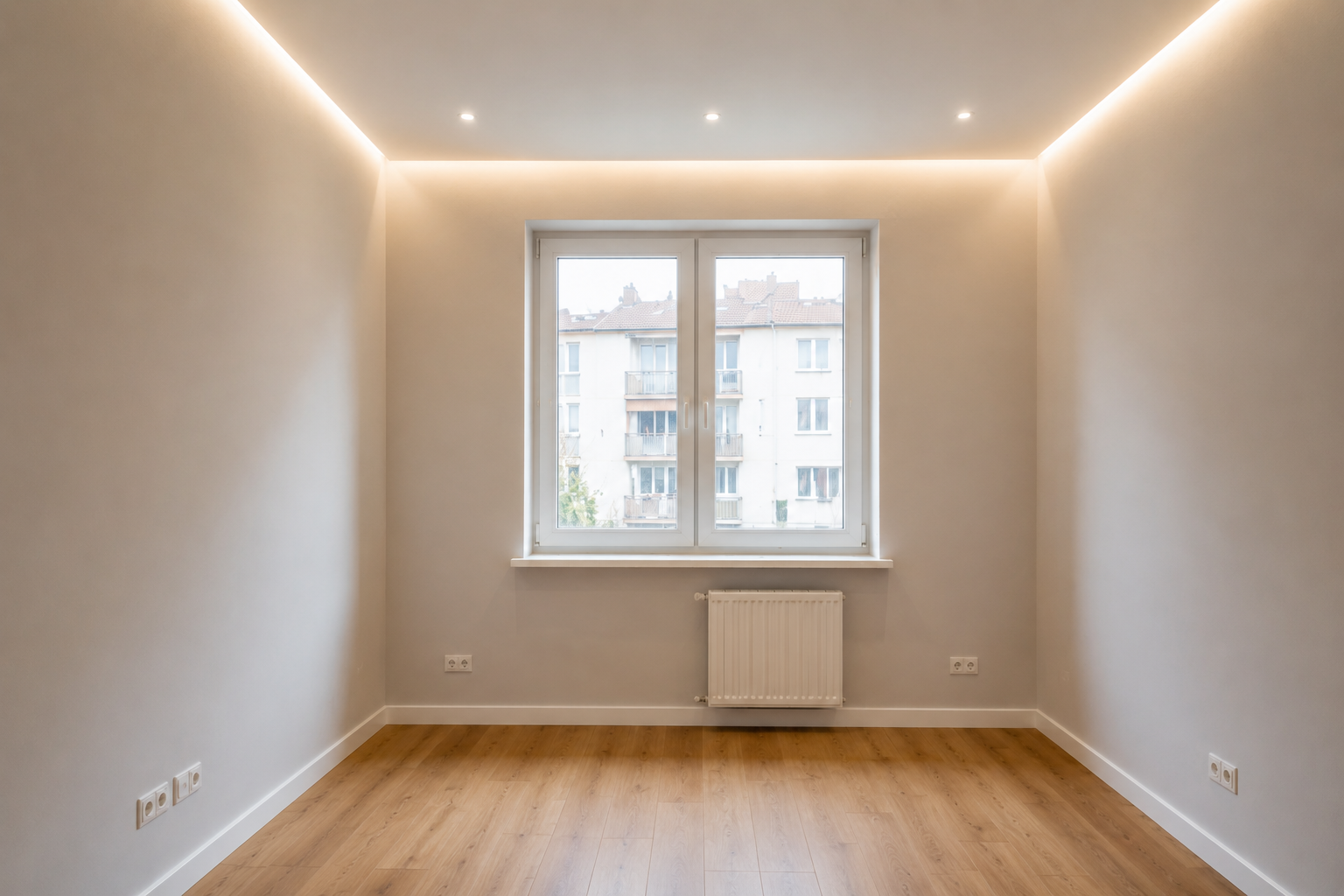 Innenausbau & Renovierung nachher