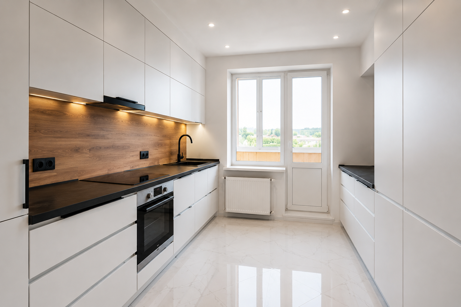 Innenausbau & Renovierung nachher