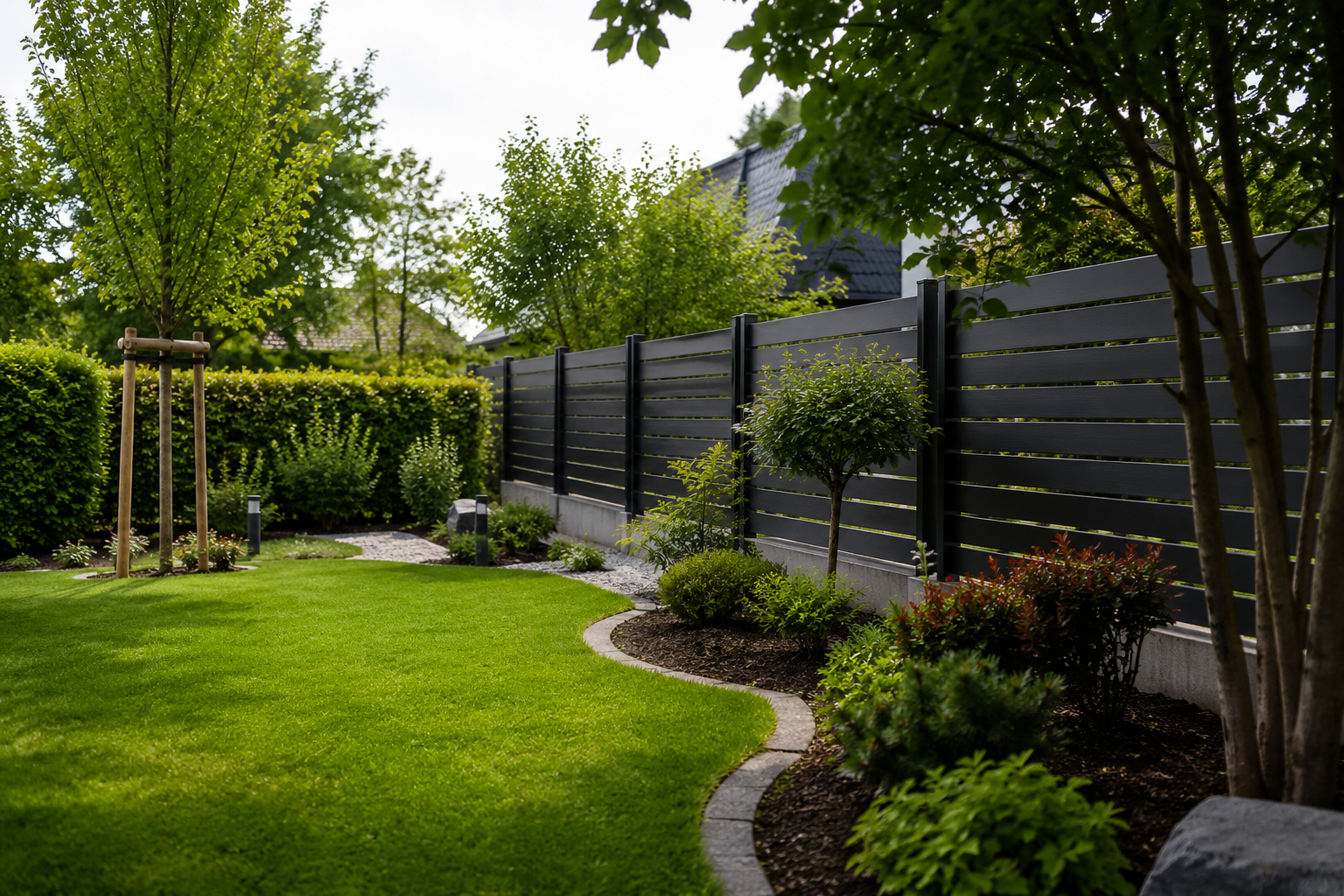 Gartenbau & Zaunbau